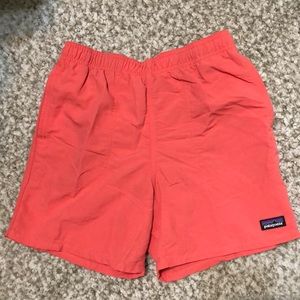 Patagonia swim trunks